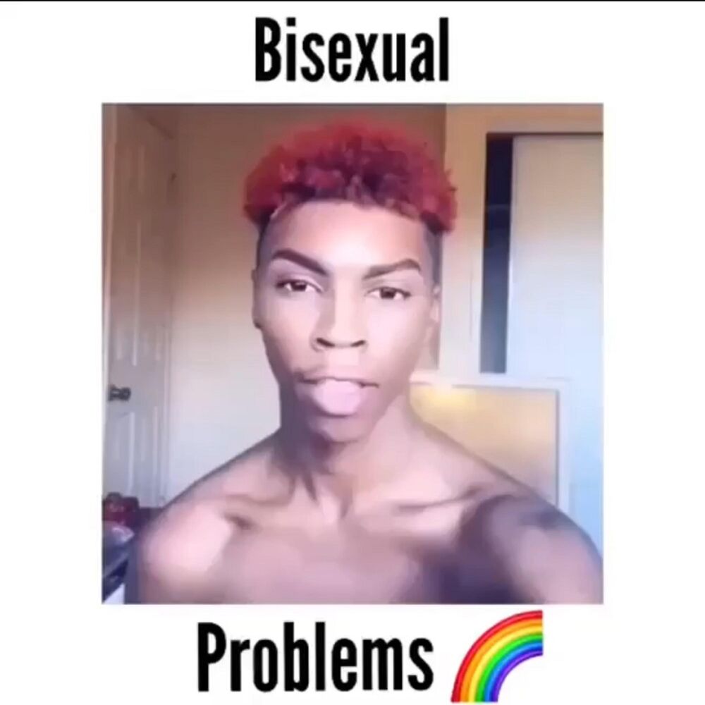 Picture of Bisexual Problems