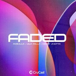 Cover of Faded