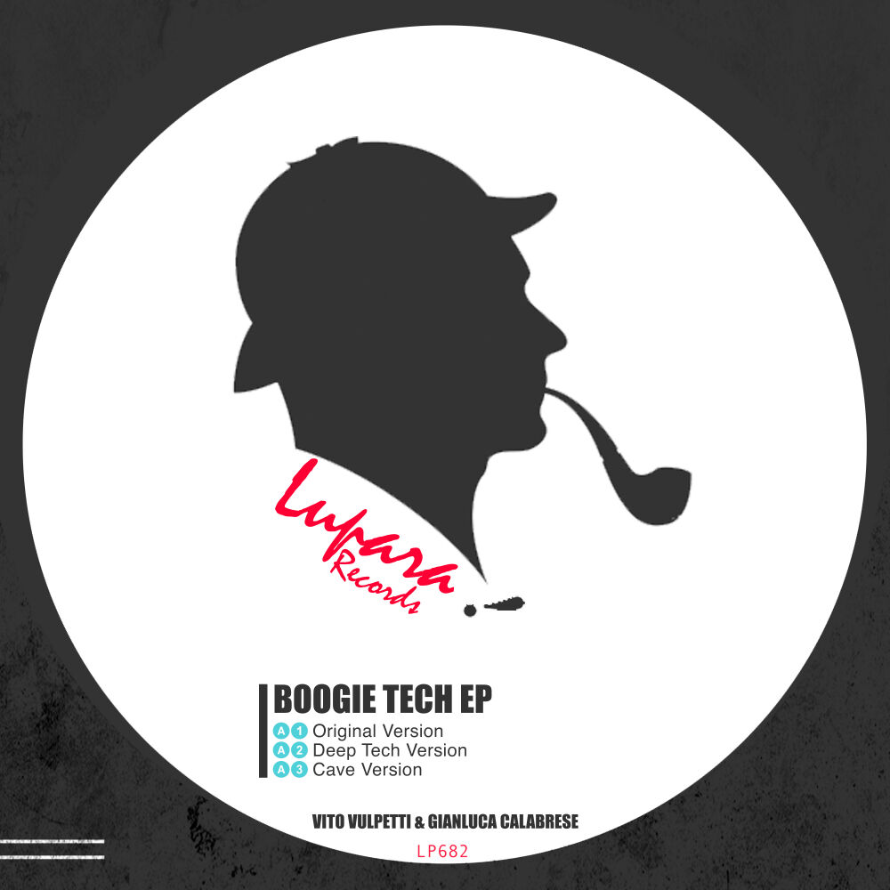 Picture of Boogie Tech EP