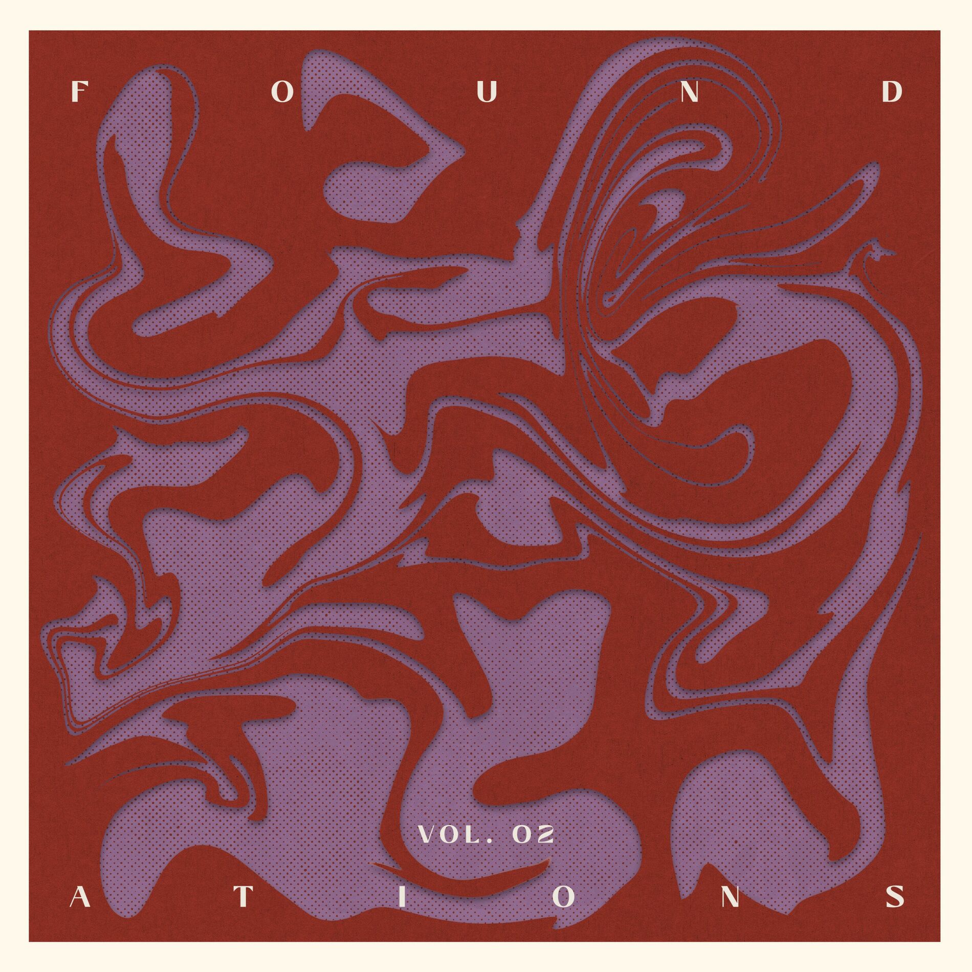 Album cover of foundations, Vol. 2