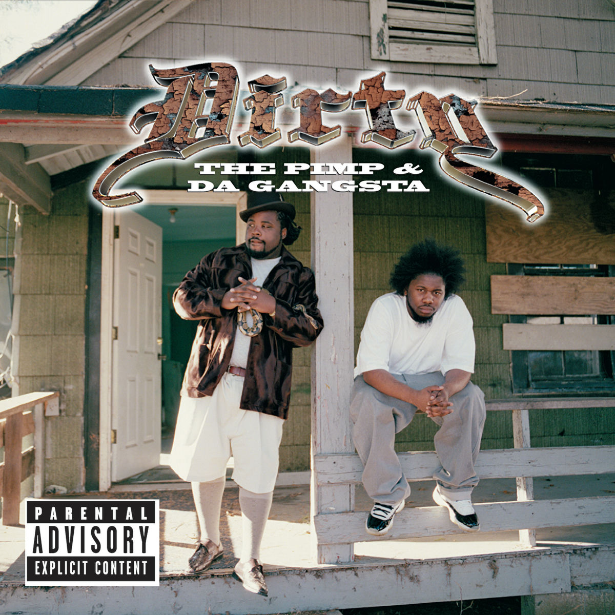 Album picture of The Pimp & Da Gangsta