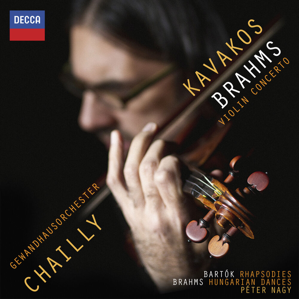 Picture of Brahms: Violin Concerto; Hungarian Dances; Bartók: Rhapsodies