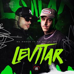 Cover of Levitar