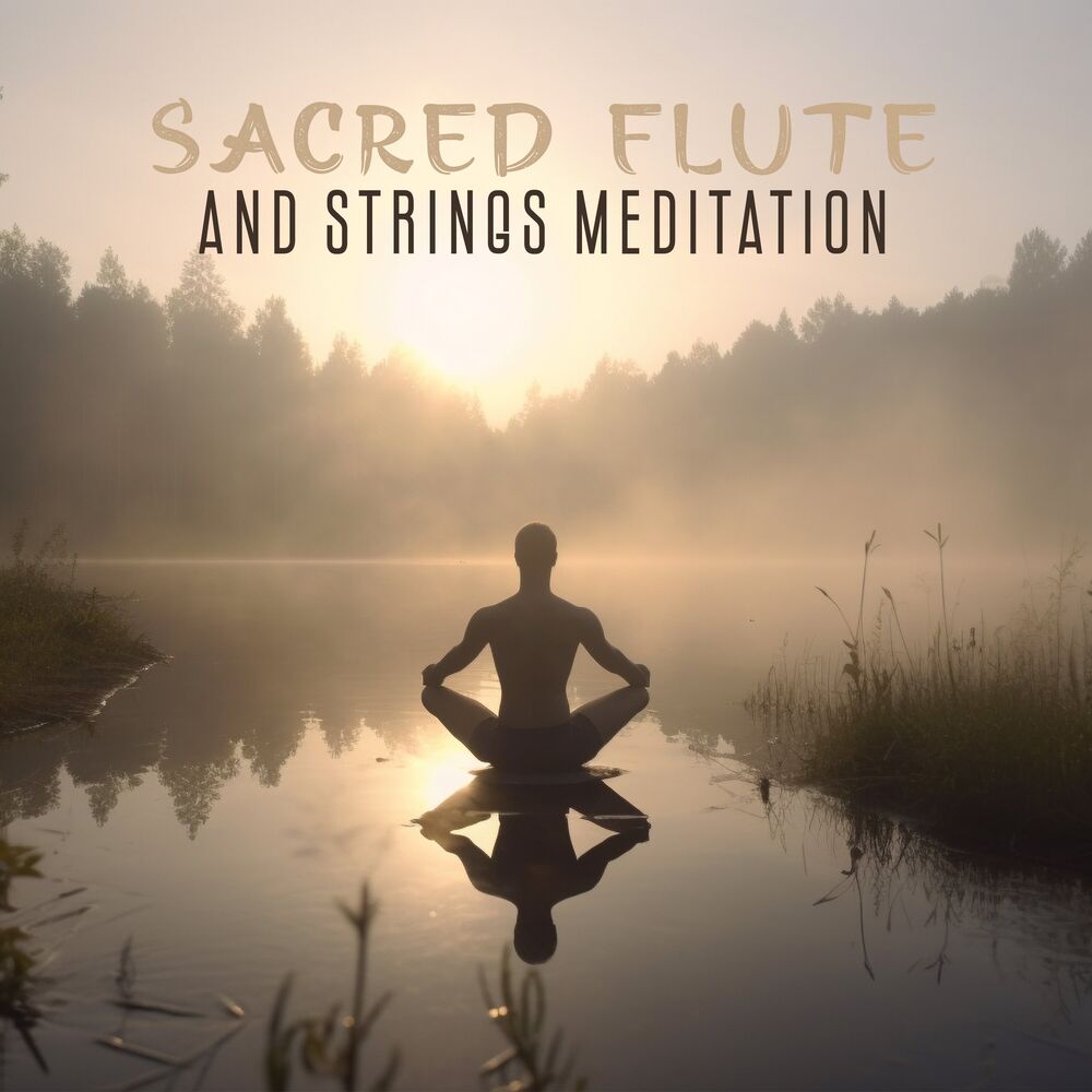 Picture of Sacred Flute and Strings Meditation: Delightful Sounds of Instruments for Meditation