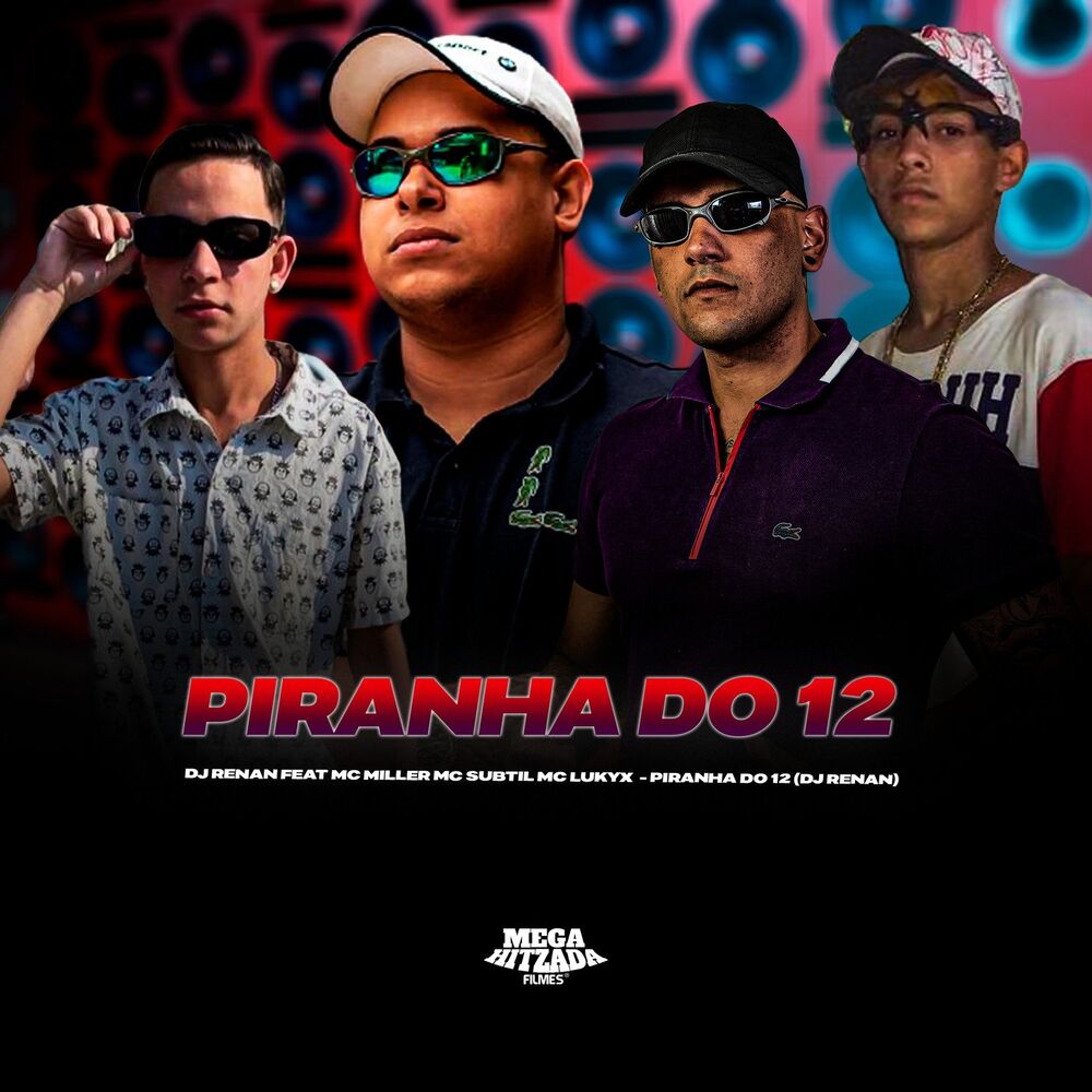 Picture of PIRANHA DO 12