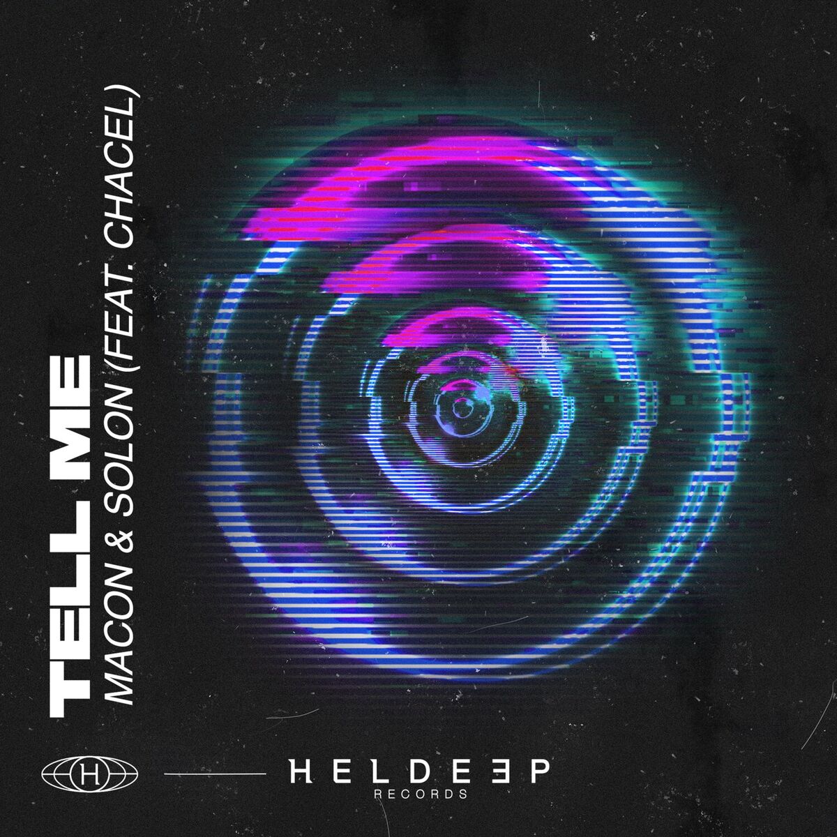 Album cover of Tell Me