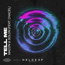 Cover of Tell Me
