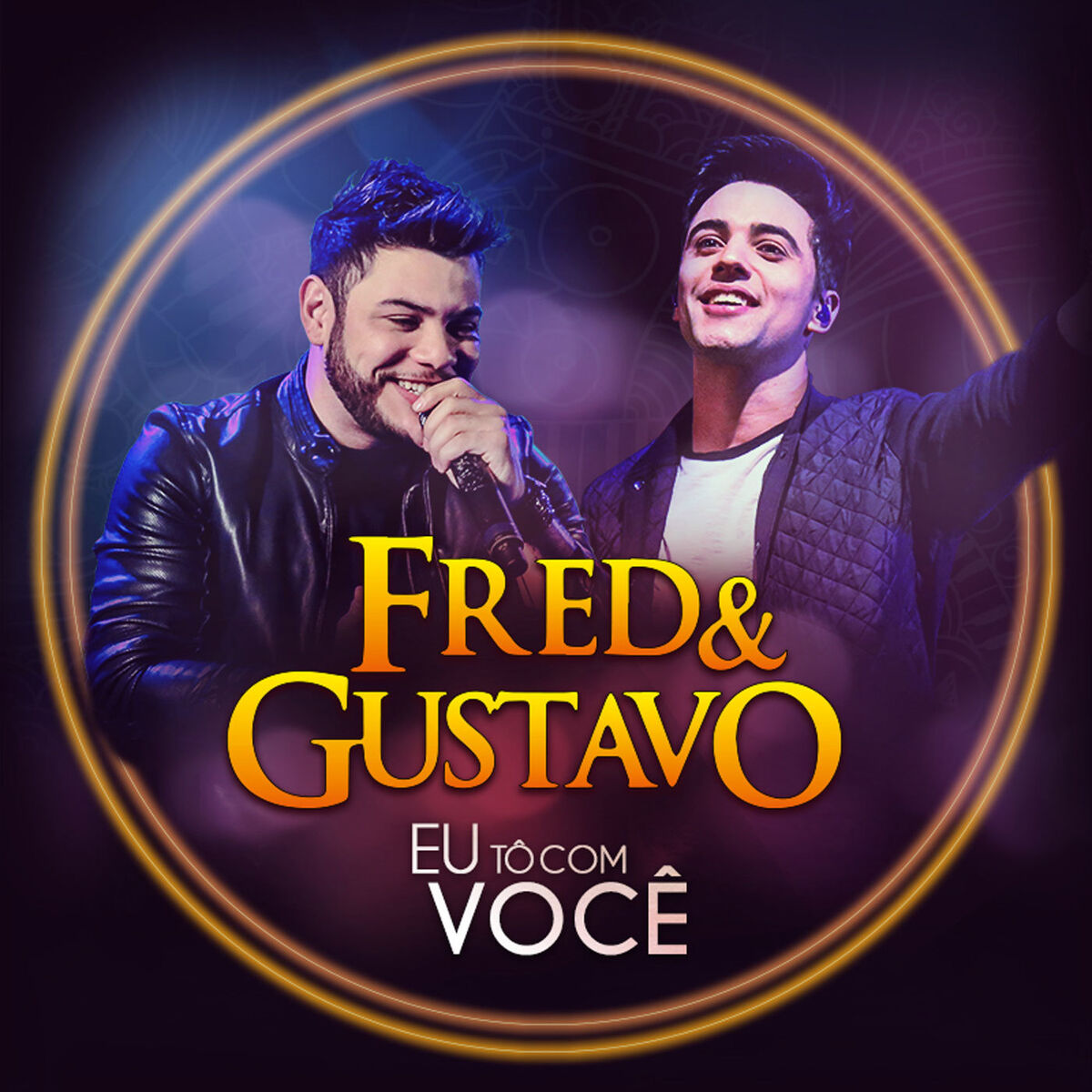 Album cover of Eu Tô Com Você