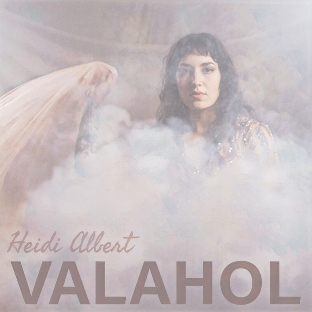 Valahol borító