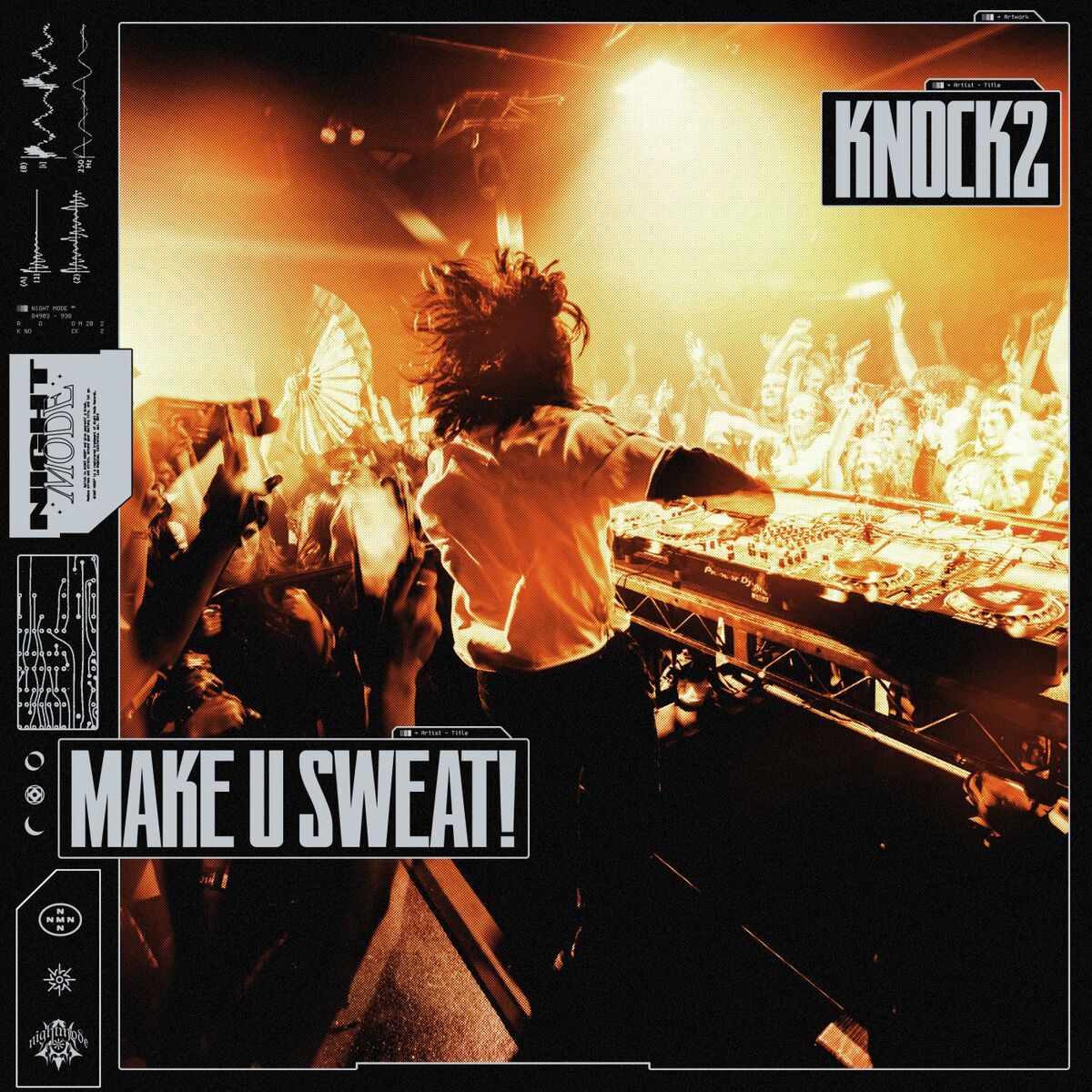 Album cover of Make U SWEAT!