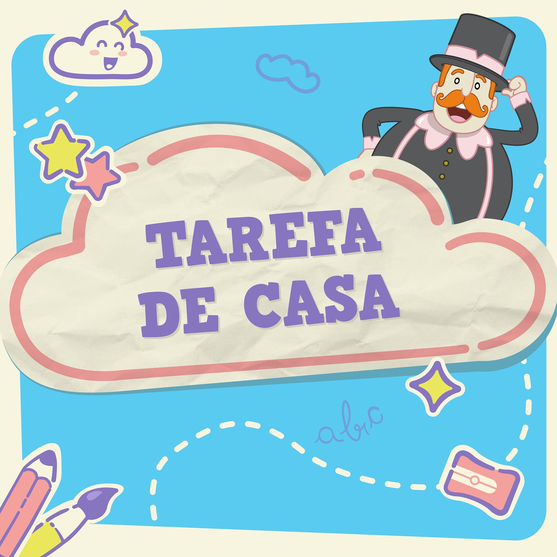 Album cover of Tarefa de Casa