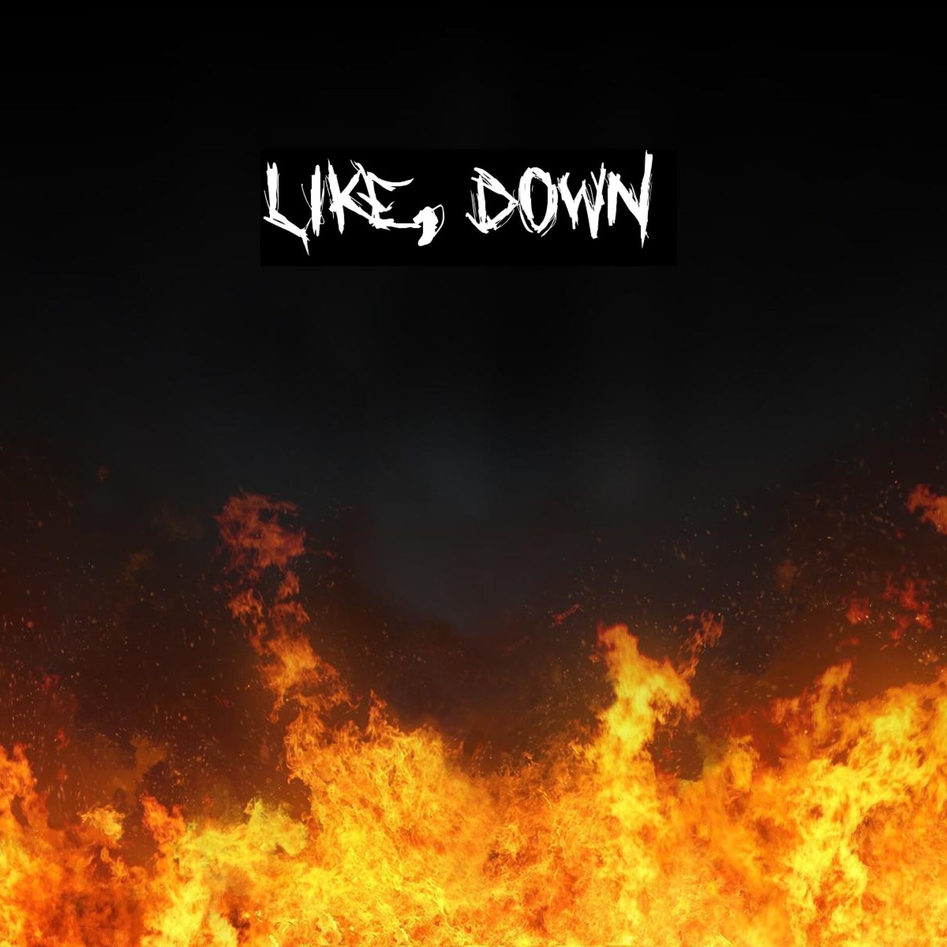 Album cover of Like, Down (feat. Ren)