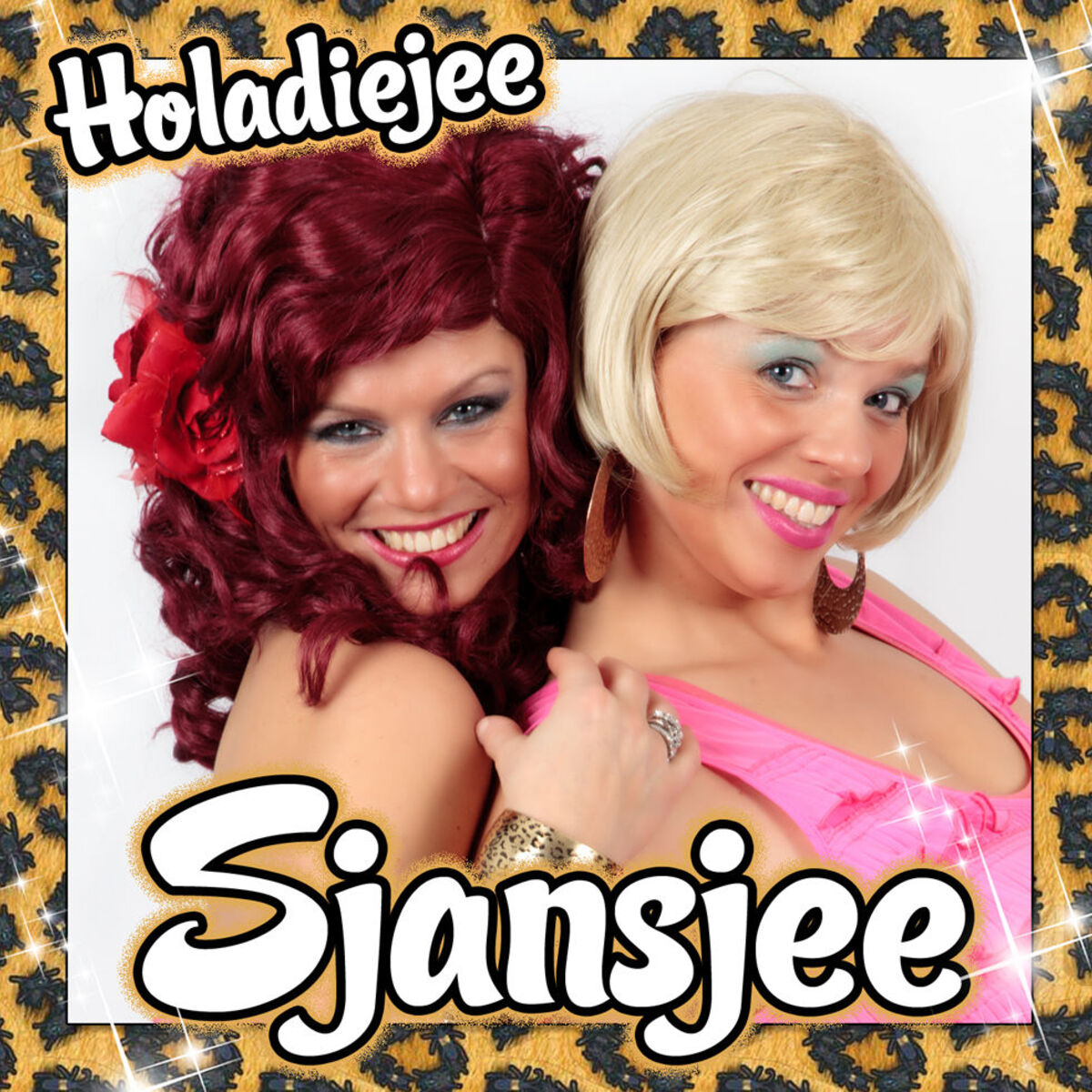 Album cover of Holadiejee