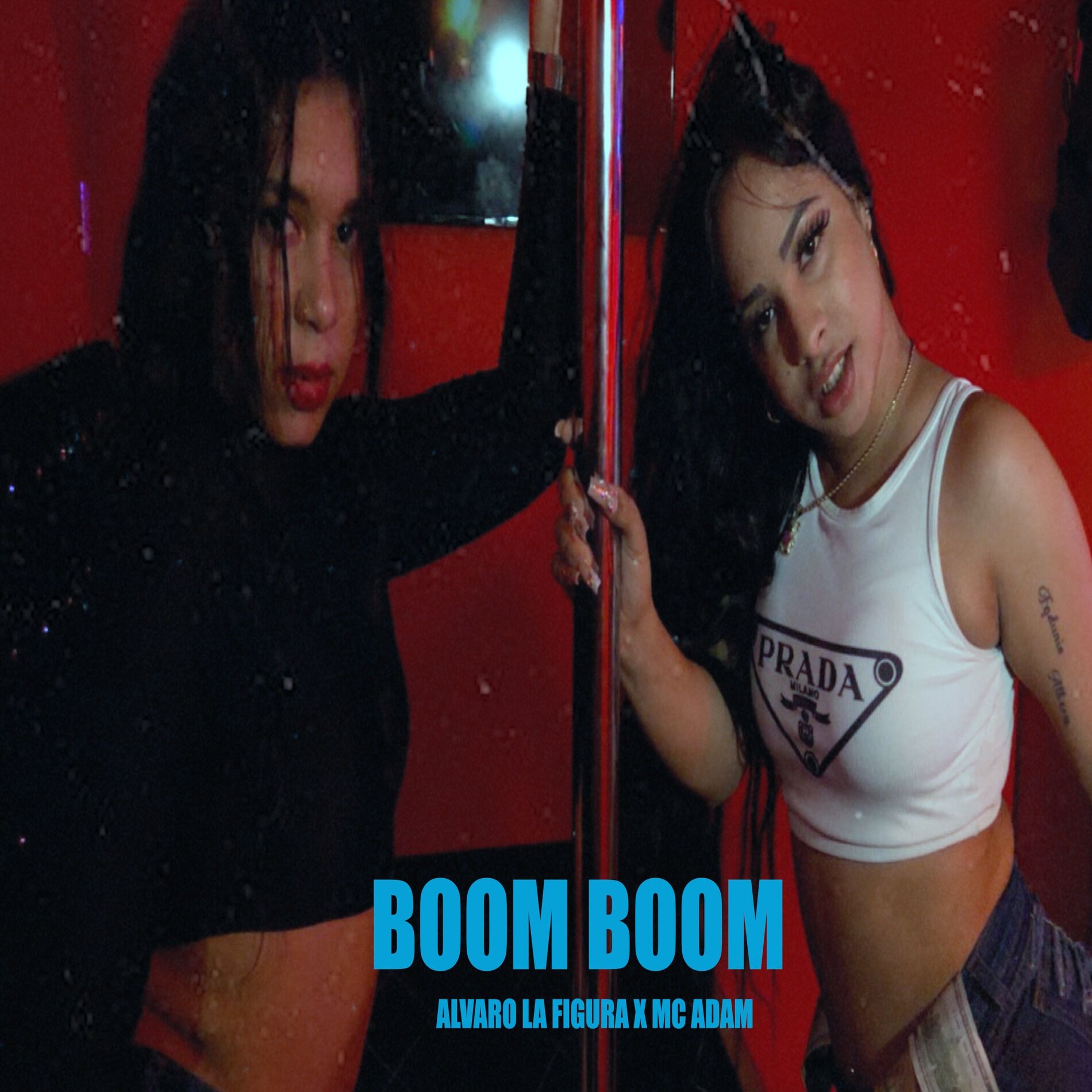 Album cover of Boom Boom