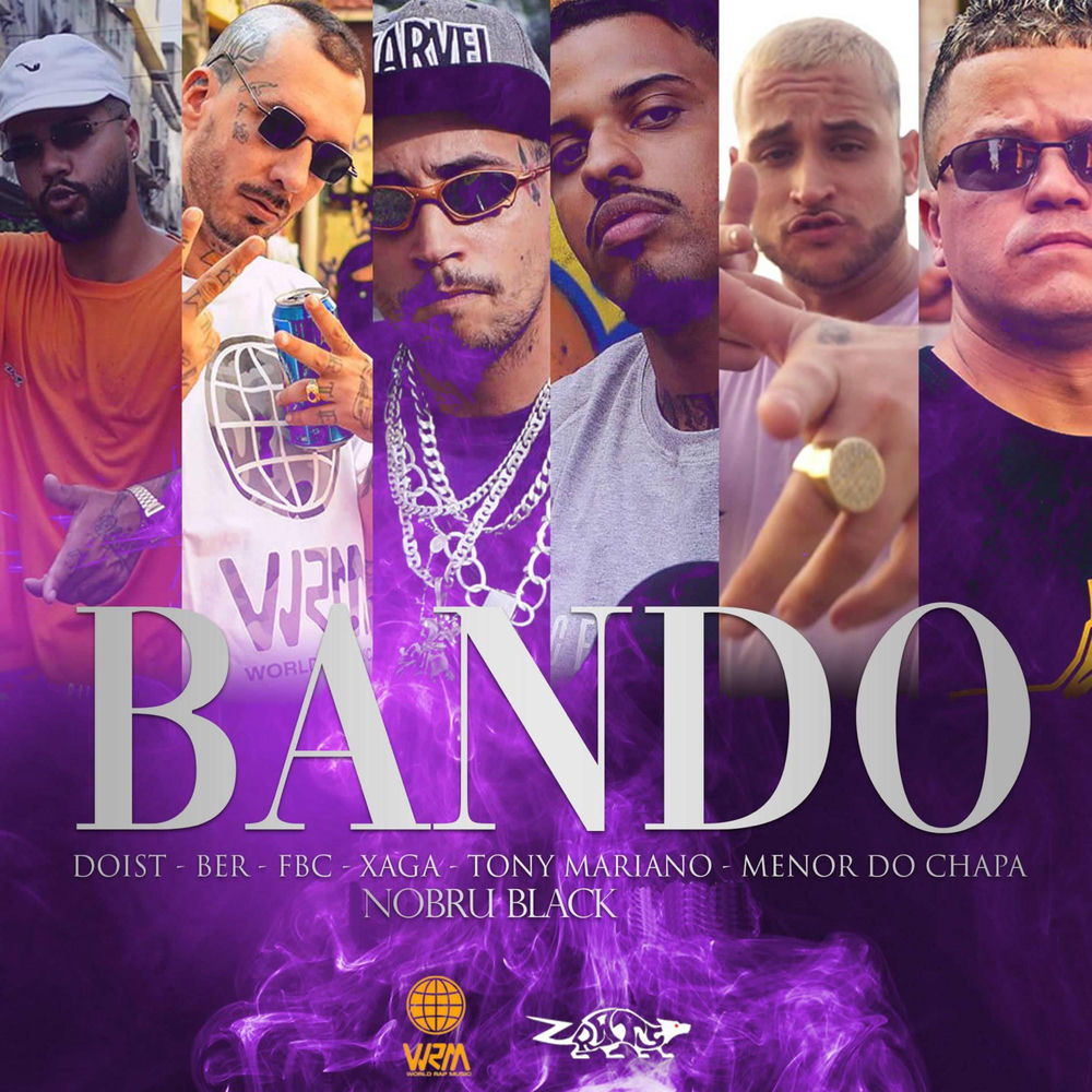 Bando (feat. Doist, Xaga, Tony Mariano & Nobru Black) cover