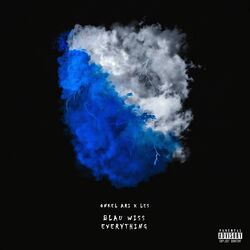 Cover of Blau Wiss Everything