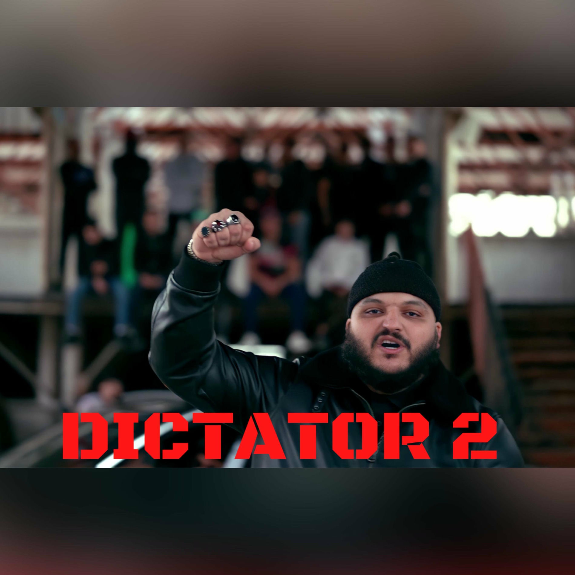 Album cover of Dictator 2