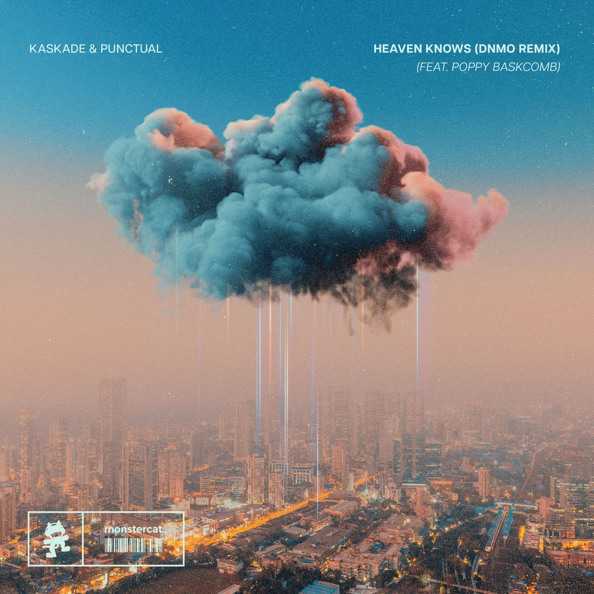 Album cover of Heaven Knows (DNMO Remix)
