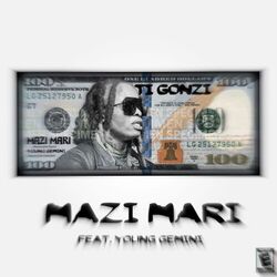 Cover of Mazimari (feat. Young Gemini)