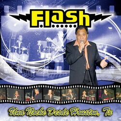 Cover of Una Noche Desde Houston Tx (En Vivo)