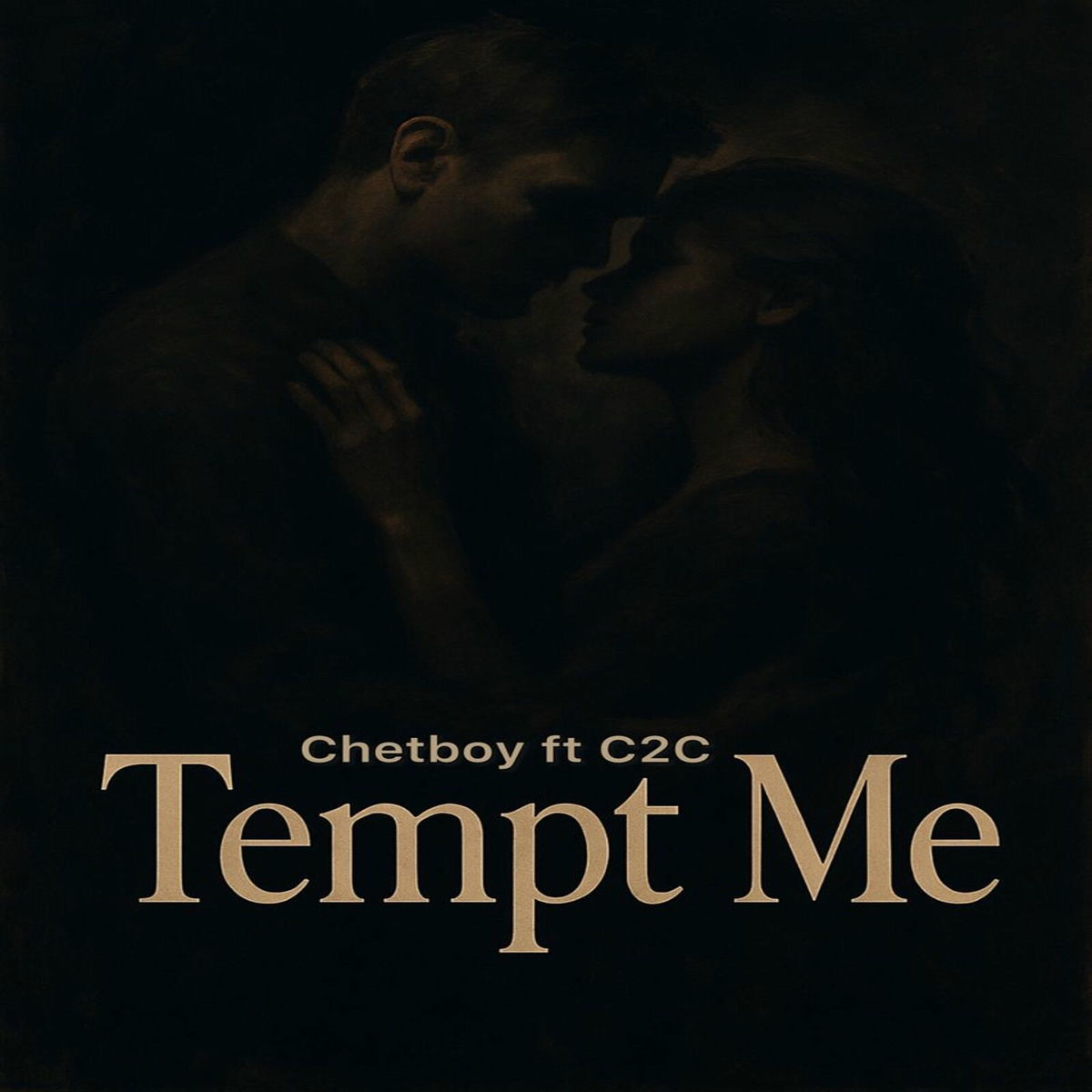 Album cover of Tempt Me