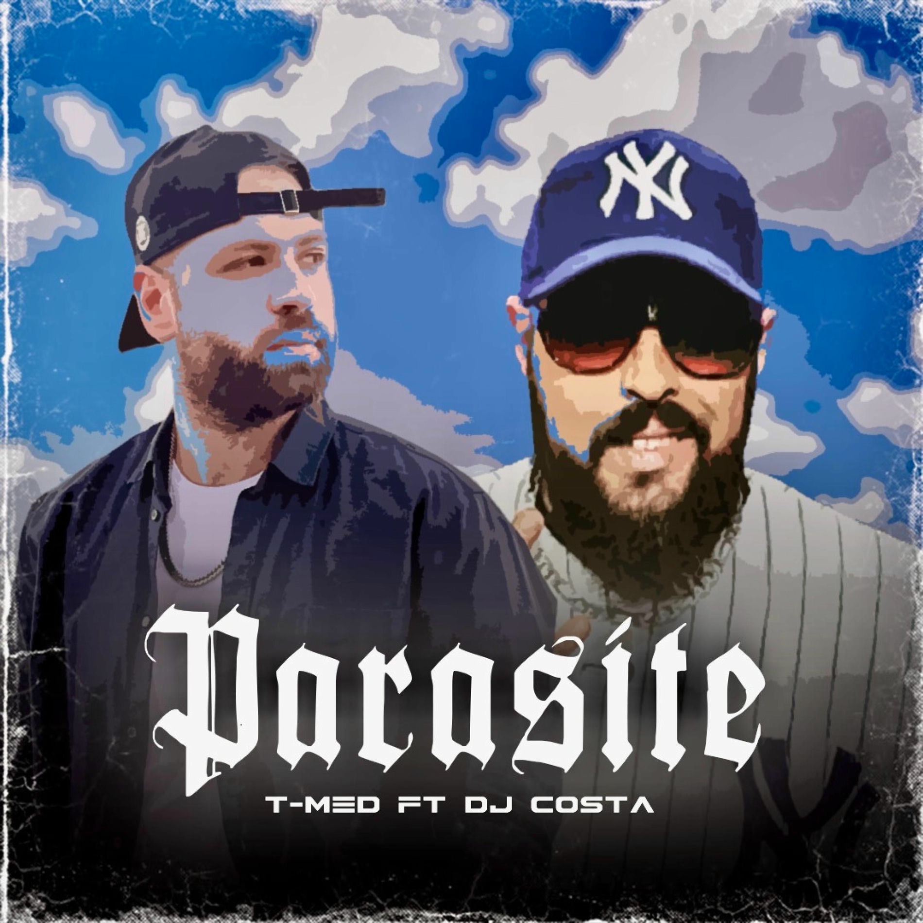 Album cover of Parasite (feat. Dj Costa)