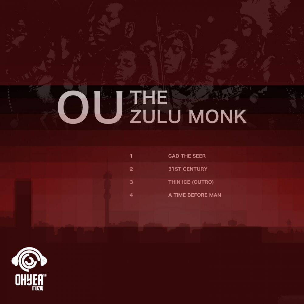 Picture of The Zulu Monk