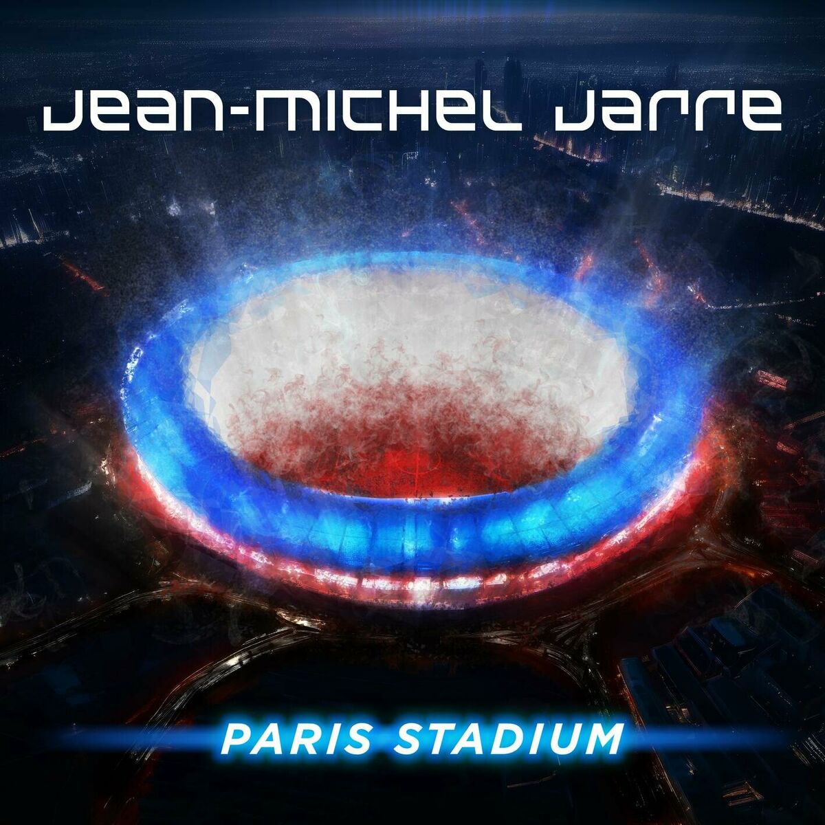 Album cover of Paris Stadium