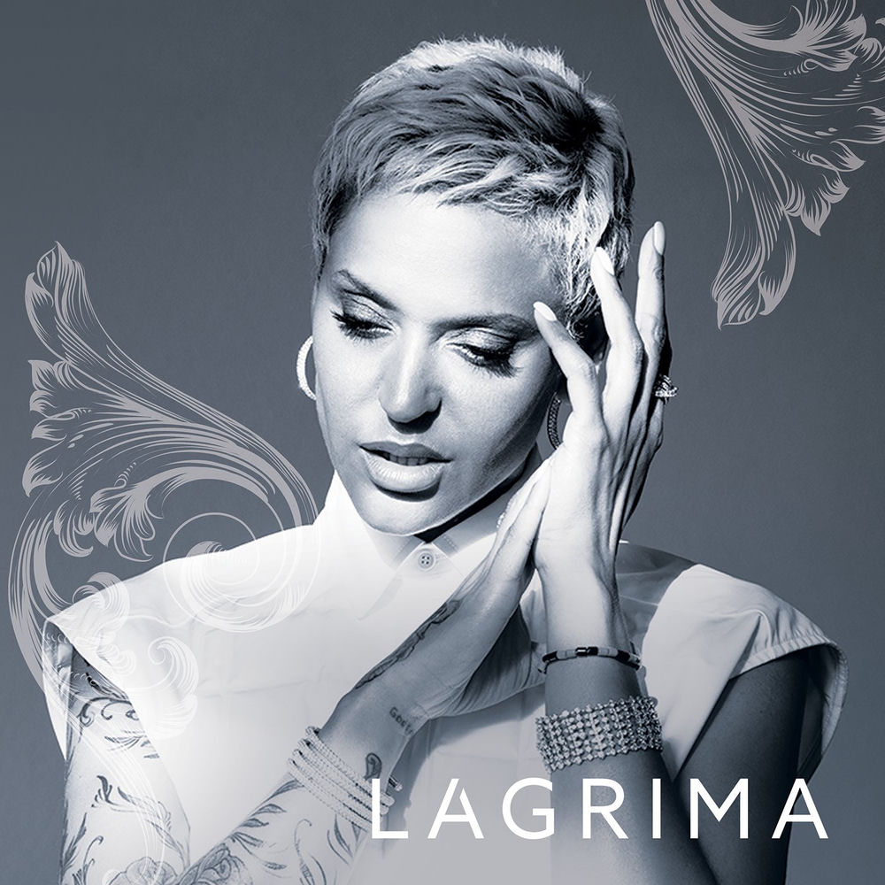 Cover du titre Lágrima