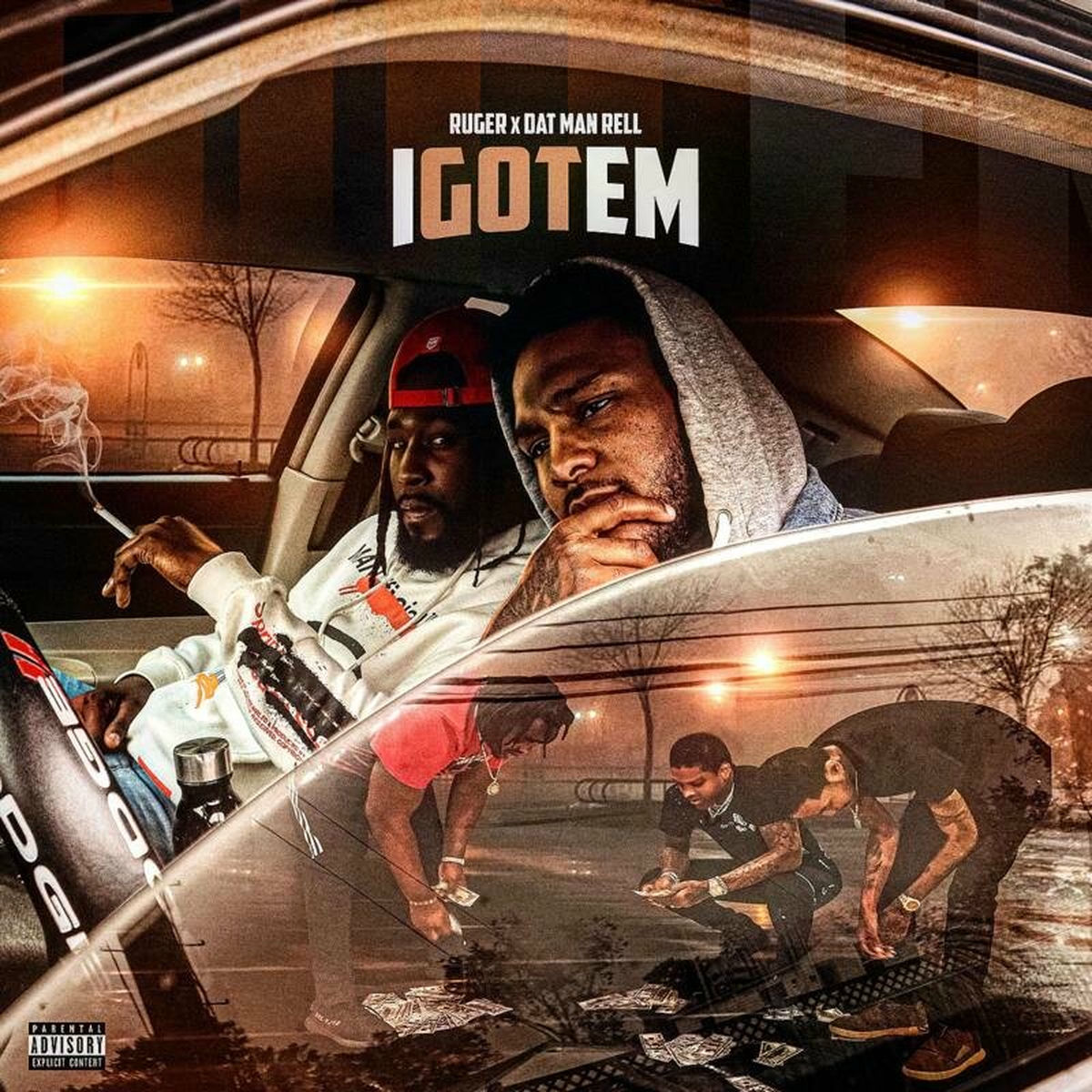 Album cover of I Got Em