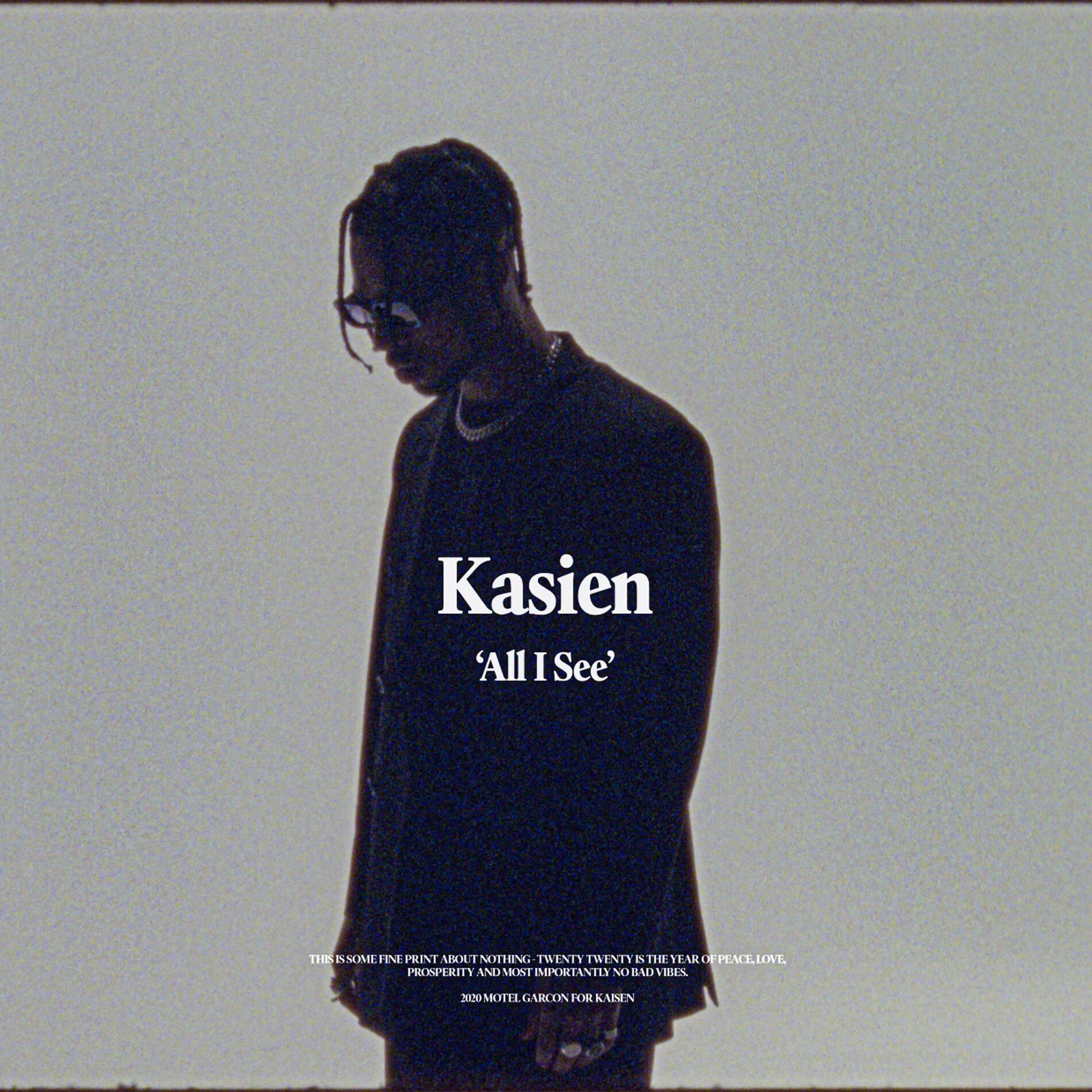Album cover of All I See
