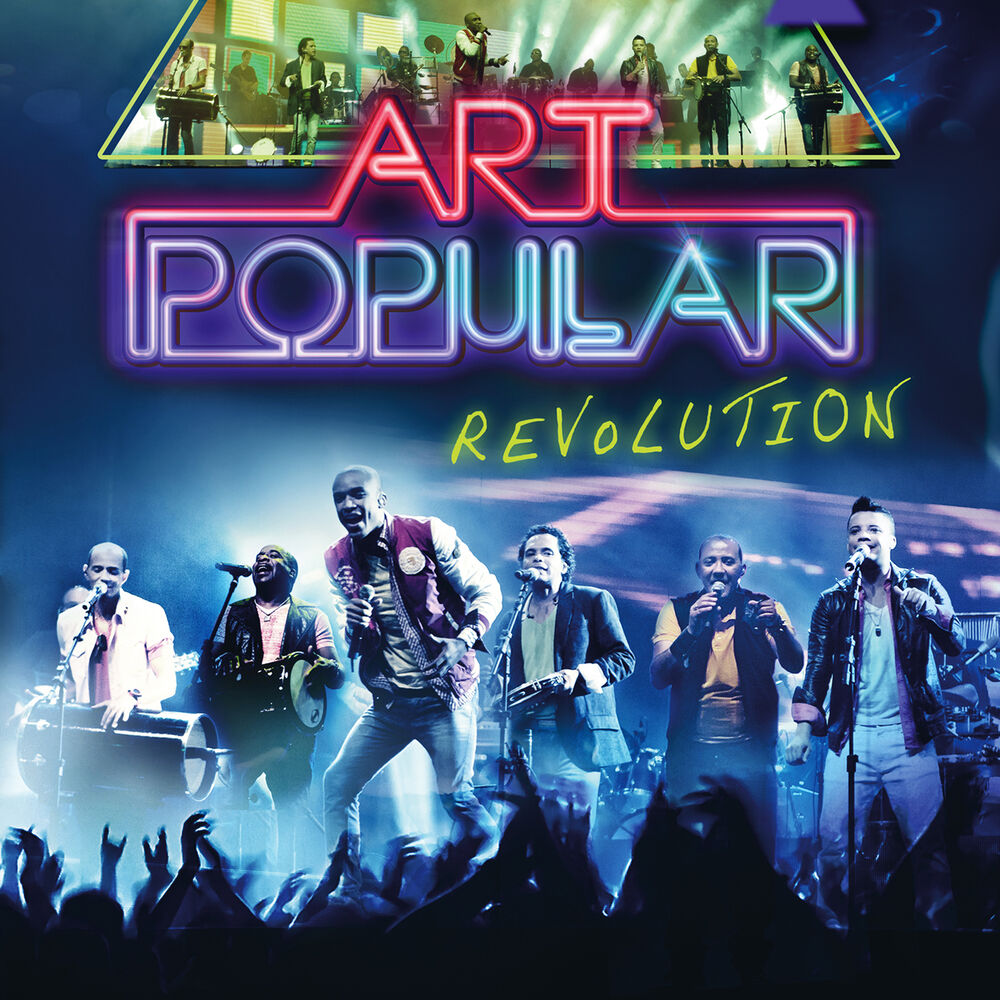 Picture of Revolution (Ao Vivo)