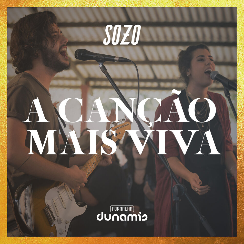 Picture of A Canção Mais Viva (Ao Vivo)