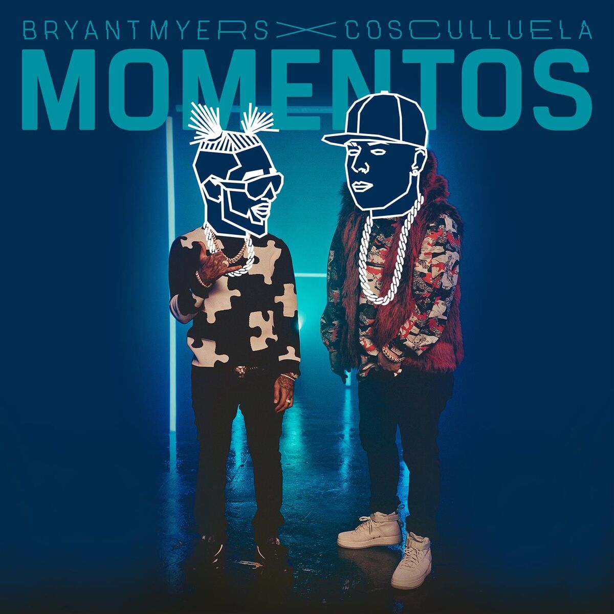 Album cover of Momentos
