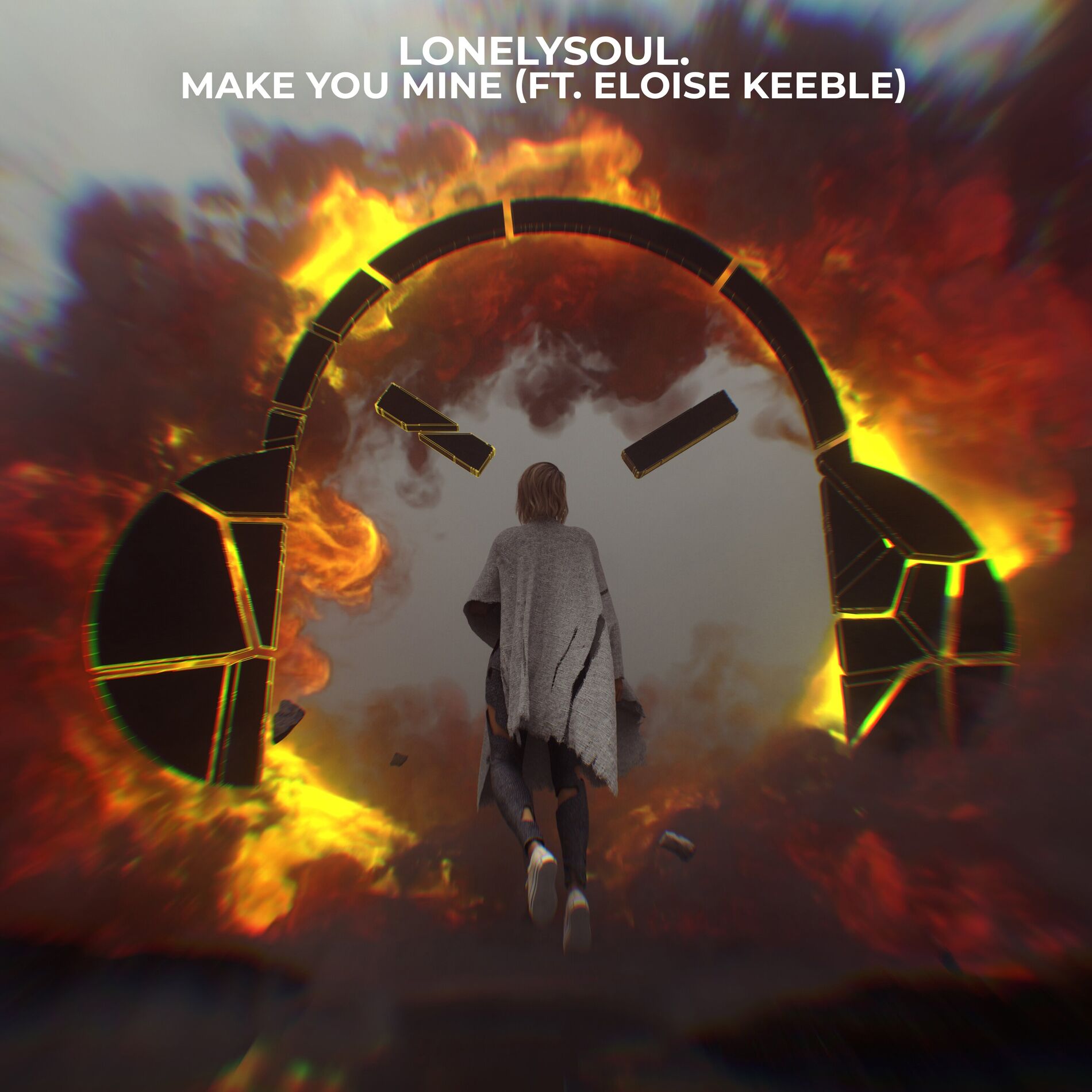 Album cover of Make You Mine (feat. Eloise Keeble)