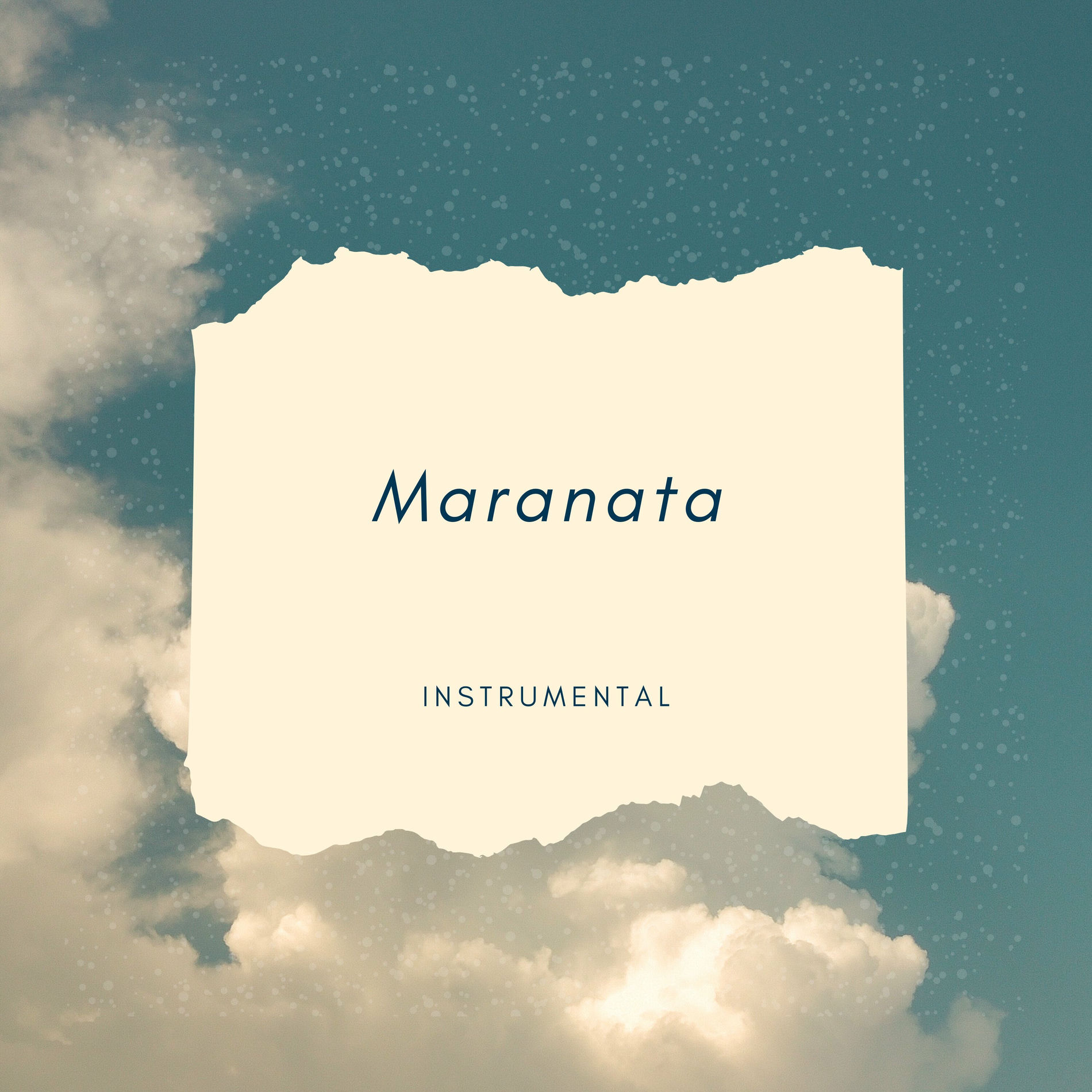 Album cover of Maranata