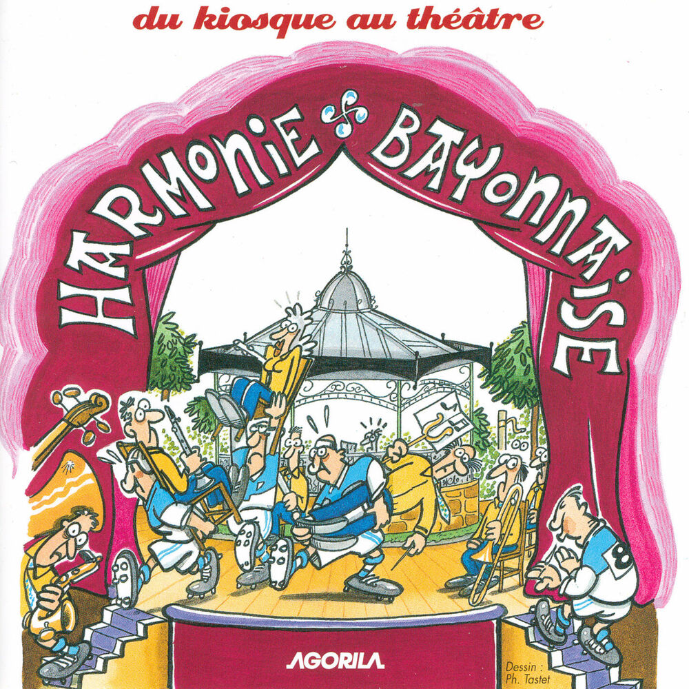 Picture of Du Kiosque au Théâtre