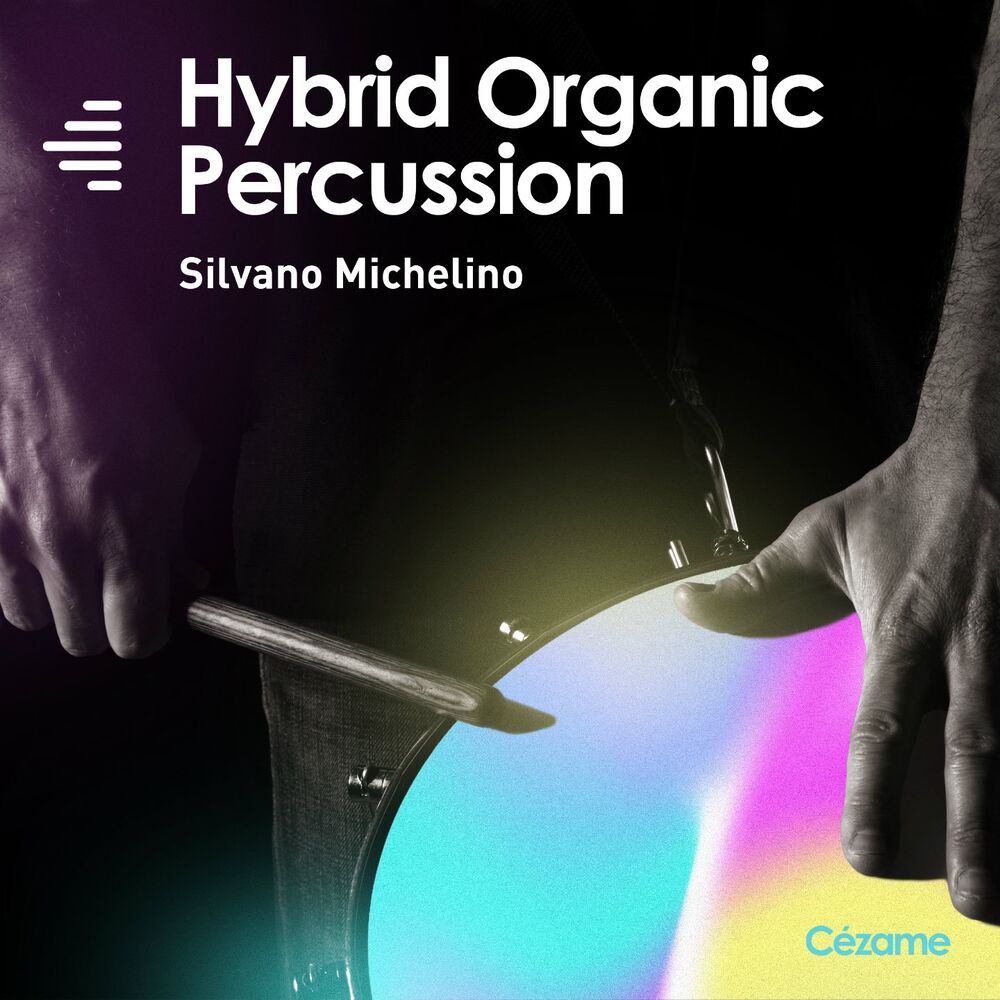 Picture of Hybrid Organic Percussion