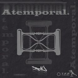 Cover of Atemporal