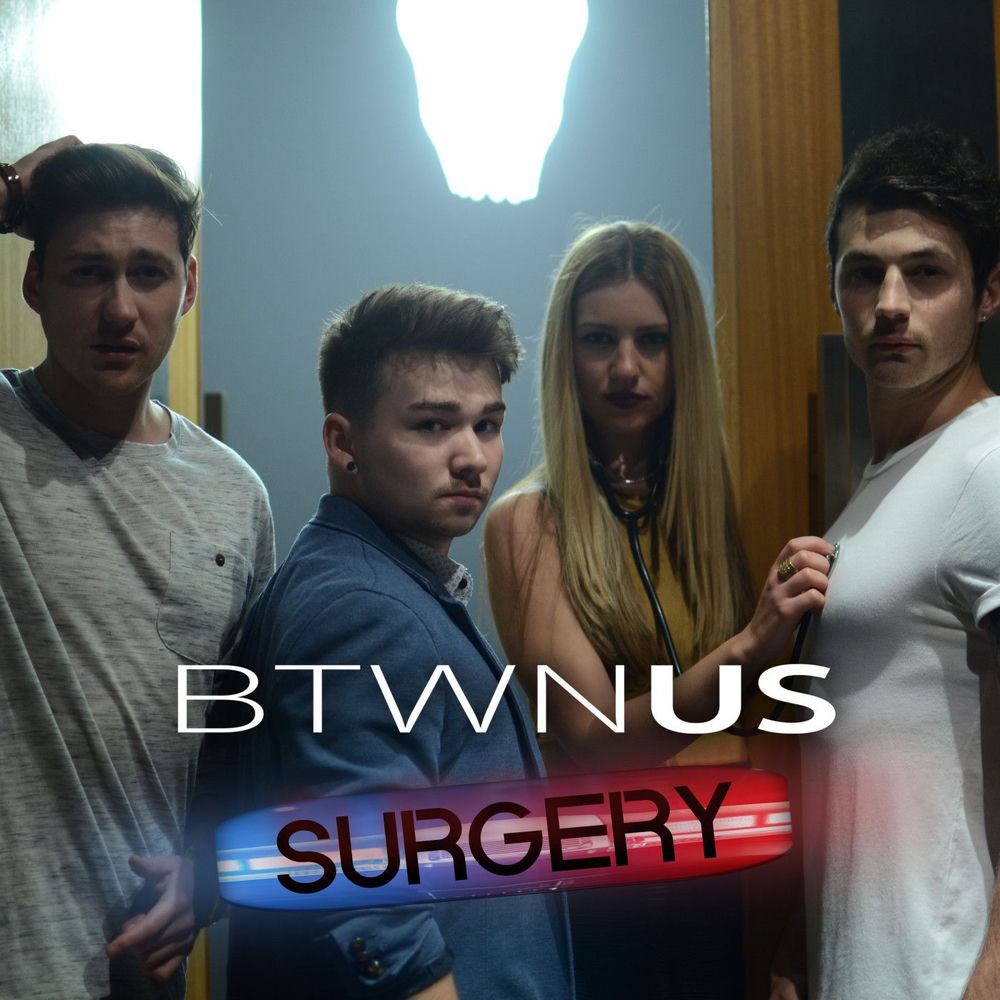 Album artwork for Surgery by Btwn Us