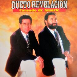 Cover of Cansado de Amarte
