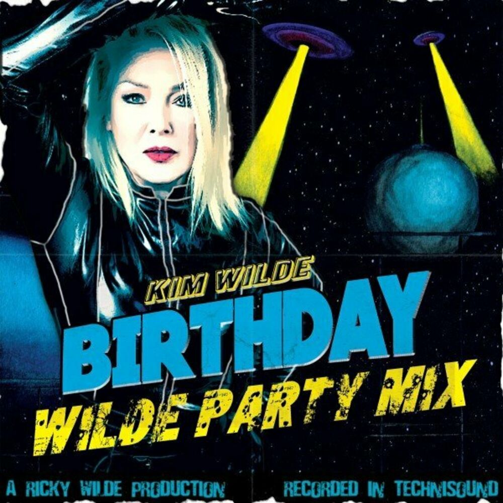 Picture of Birthday (Wilde Party Mix)