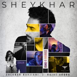 Cover of Ishq - E - Mareez