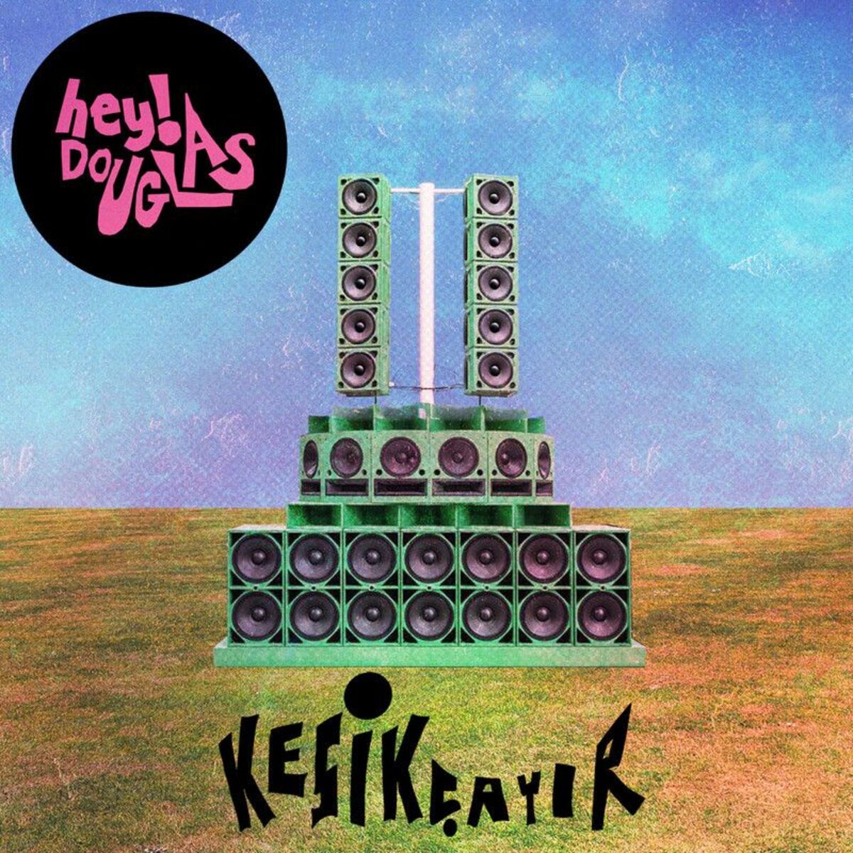 Album cover of Kesik Çayır