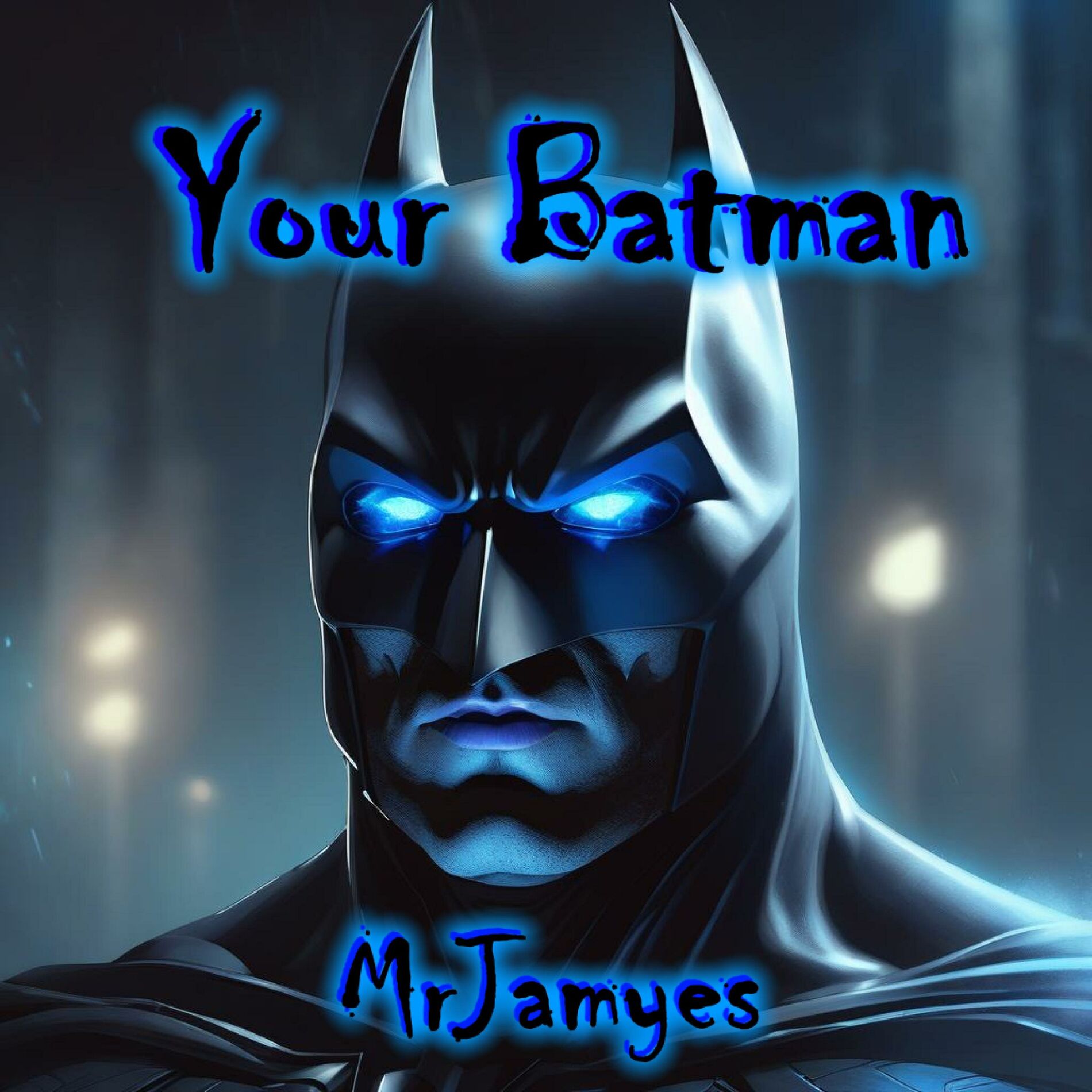 Album cover of Your Batman