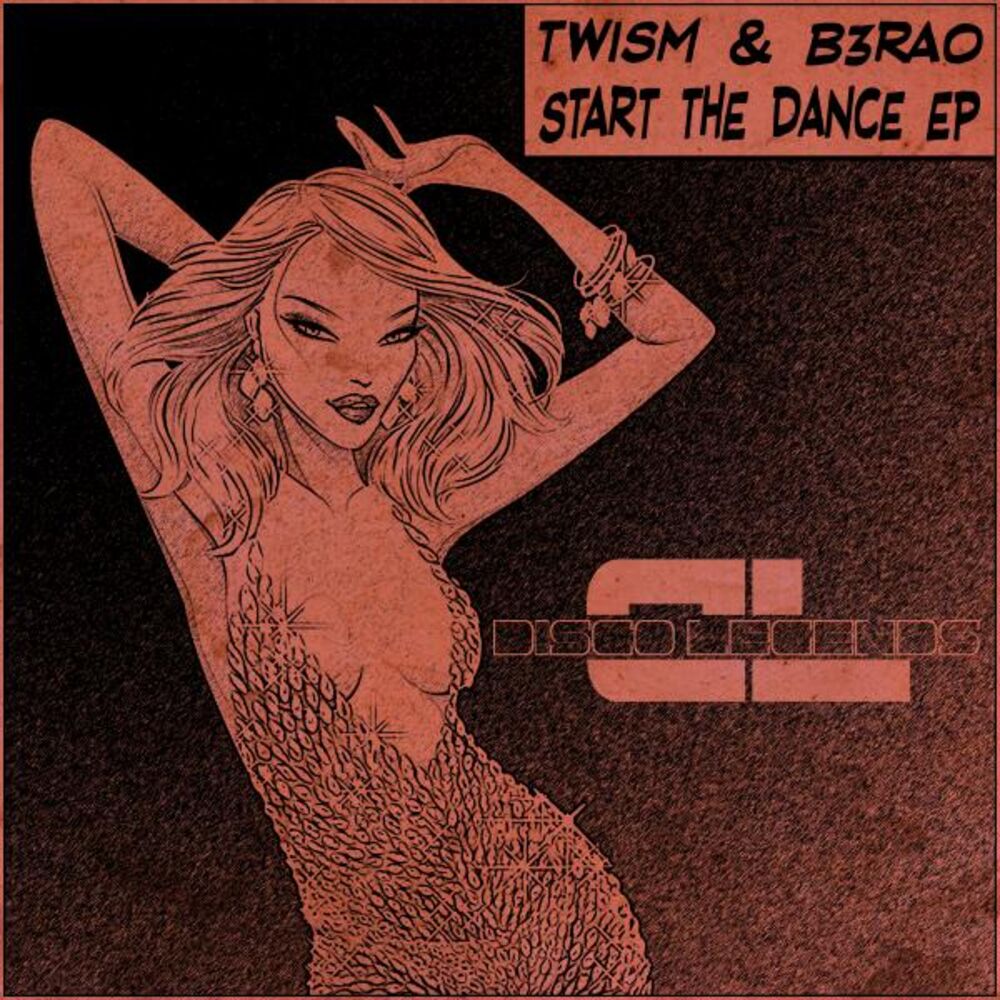 Picture of Start the Dance EP
