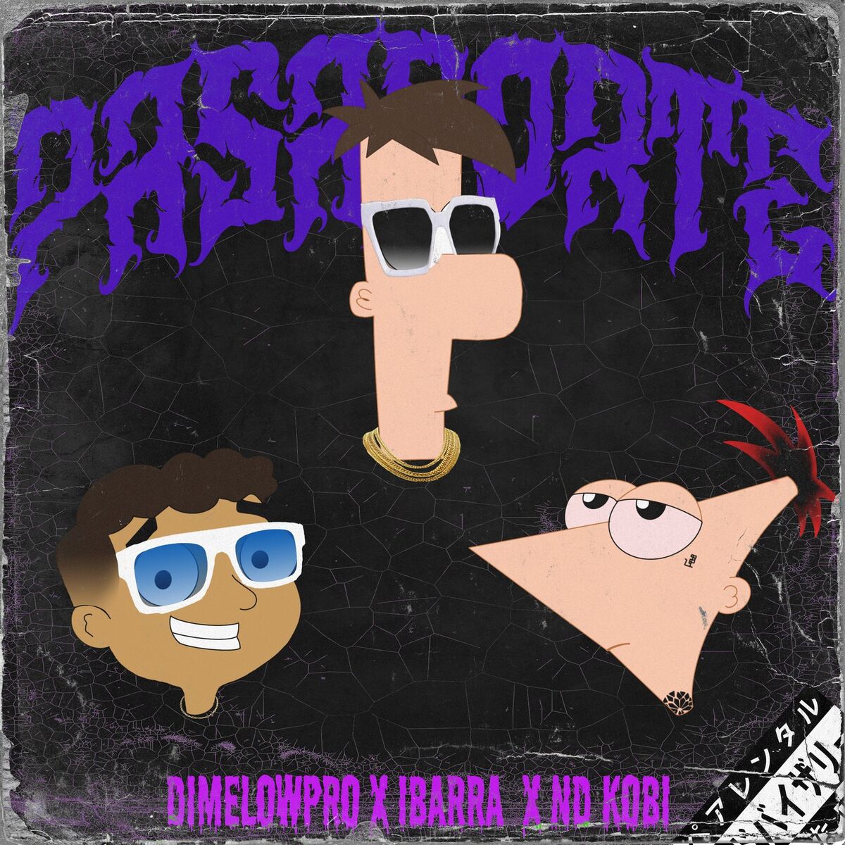 Album cover of Pasaporte