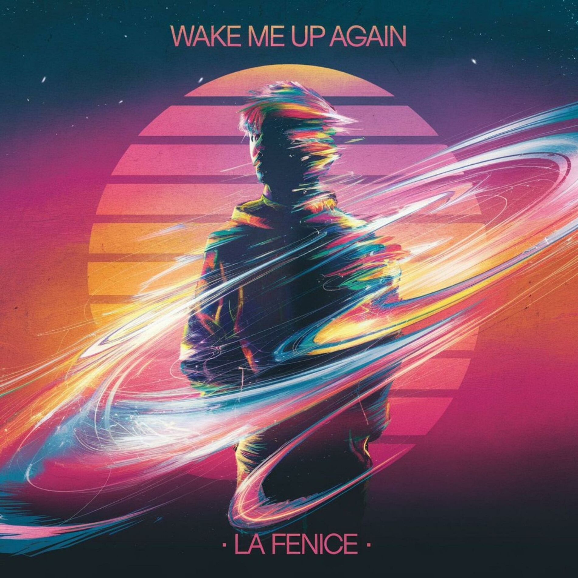 Album cover of Wake me up again