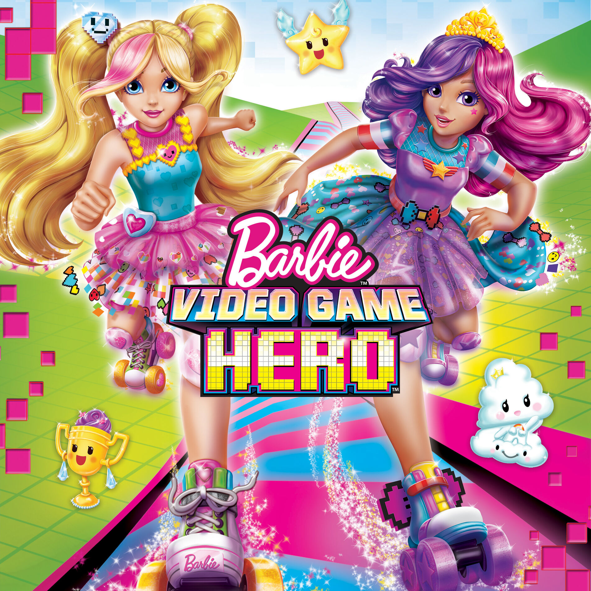 Barbie Video Game Hero Original Motion Picture Soundtrack lyrics and songs Deezer