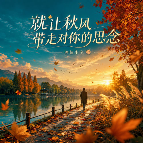 就让秋风带走对你的思念